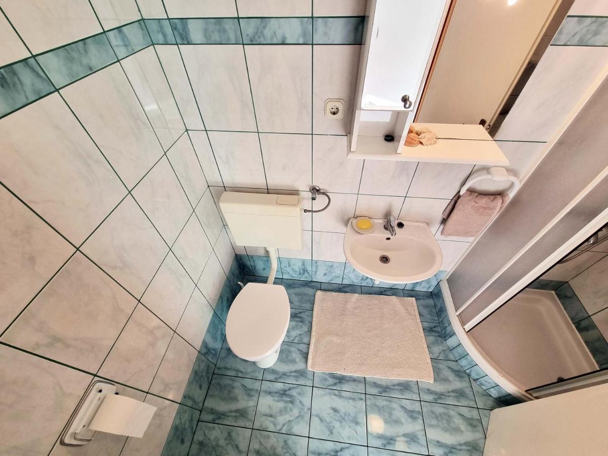 Apartman Rosa Supetarska Draga Exterior foto