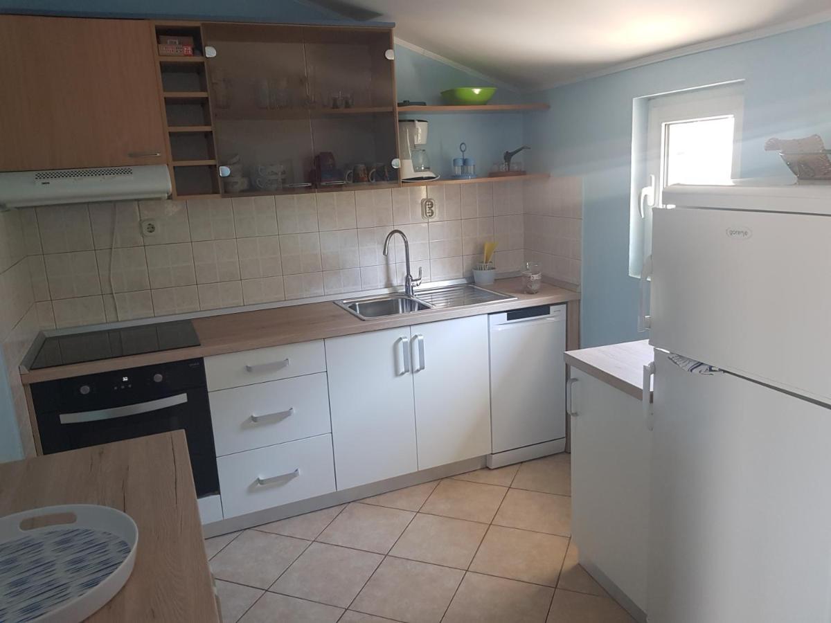 Apartman Rosa Supetarska Draga Exterior foto