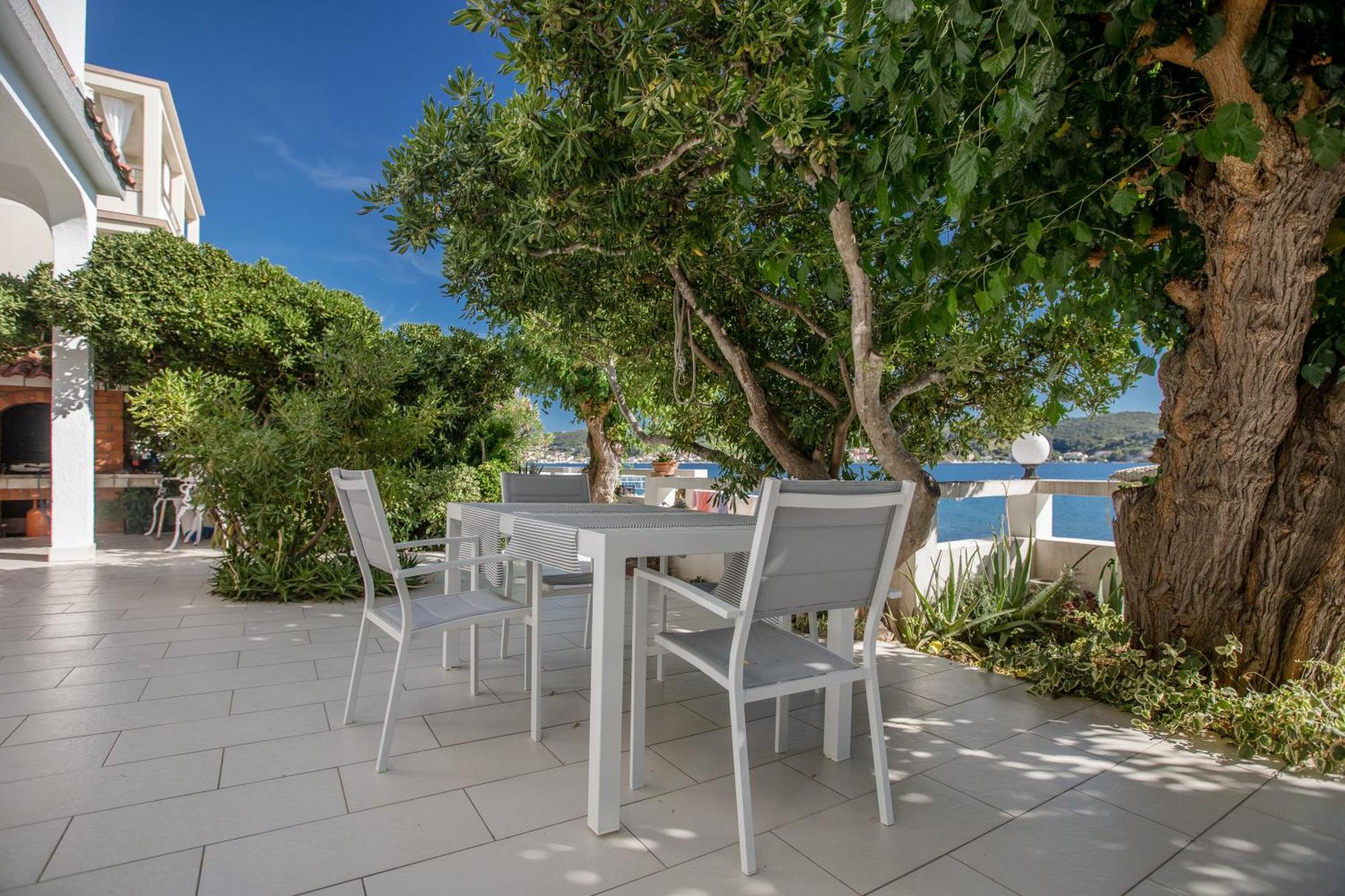 Apartman Rosa Supetarska Draga Exterior foto